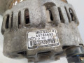 генератор Mitsubishi Lancer 9 поколение 2007, 1.6 л., i, бензин, МКПП, передний привод, MN183018, A5TB0692 - фото №4
