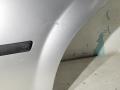 дверь задняя левая Ford Focus 2 поколение 2005, 1.6 л., i, HWDA, бензин, 5МКПП, серебристый, универсал, передний привод - фото №3