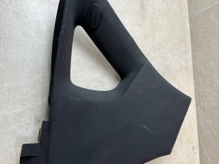 обшивка салона Maserati Quattroporte 6 поколение [рестайлинг] 2019, 3.0 л., бензин, АКПП, чёрный, седан, задний привод, 06700712390