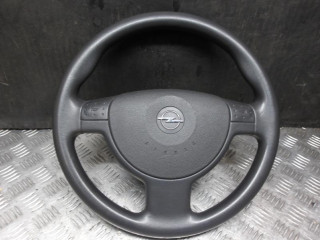 руль Opel Meriva 1 поколение (A) [рестайлинг] 2006, 1.6 л., бензин, МКПП, минивэн