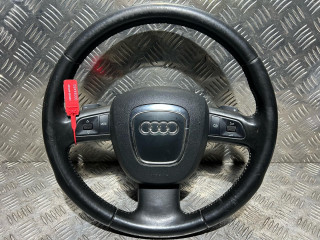 руль Audi A4 B7 2008, 2.0 л., BRE, дизель, вариатор, универсал