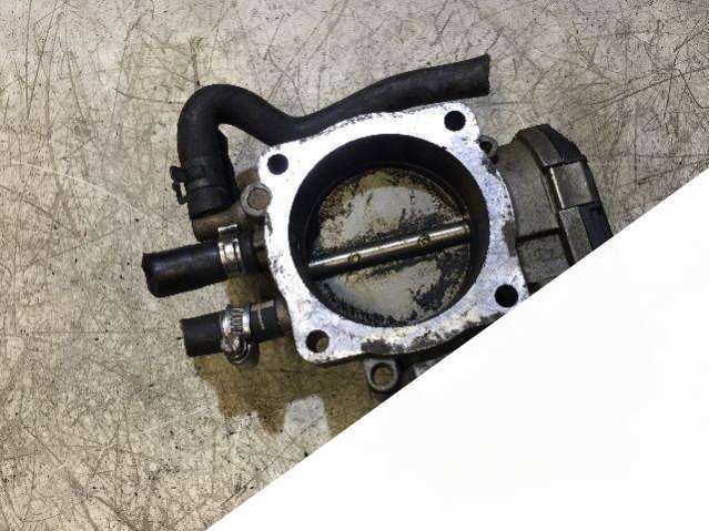 заслонка дроссельная Audi A6 4B/C5 2000, 2.8 л., бензин, 078133062B, 0280750030 - фото №1
