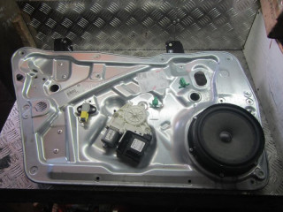 стеклоподъемник передний левый Volkswagen Tiguan 1 поколение [рестайлинг] 2012, 5N0959701E