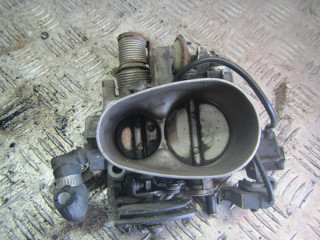 заслонка дроссельная Audi 100 4A/C4 1993, 2.3 л., бензин