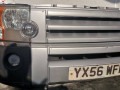 передняя часть (ноускат) Land Rover Discovery 3 поколение 2006, 2.7 л., 276DT, дизель, 6МКПП, внедорожник 5 дв. - фото №4