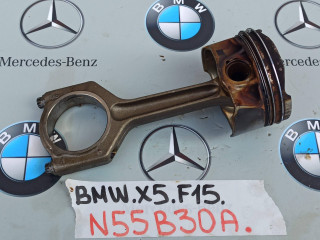 поршень BMW X5 F15 2017, 3.0 л., N55 B30 A, бензин, АКПП, 7624408