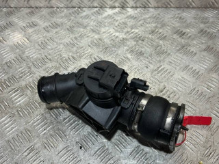 заслонка дроссельная Citroen C5 2 поколение 2010, 1.6 л., дизель, 5МКПП, универсал