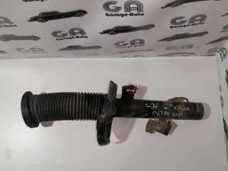 амортизатор передний левый Mazda 3 BK 2005, 1.6 л., бензин, хетчбэк 5 дв.