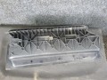 подножка Volkswagen Transporter T4 1998, 1.9 л., дизель, МКПП, микроавтобус, 701863736B - фото №5