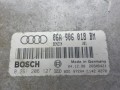 блок управления двигателем Audi A3 8L 1999, 1.8 л., бензин, МКПП, хетчбэк 5 дв., 06A906018BM - фото №3