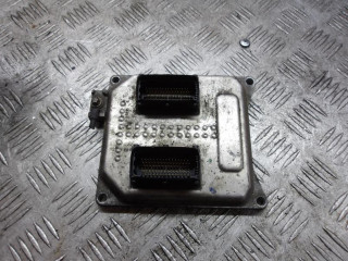 блок управления двигателем Opel Astra H 2007, 1.8 л., бензин, МКПП, кабриолет, 13992406XU