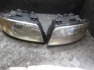 фара Audi A6 C5 [рестайлинг] 2004, 2.5 л., дизель, АКПП, универсал