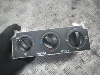 блок управления печки / климат-контроля Citroen Berlingo 1 поколение (M49) 2002, 1.6 л., бензин, МКПП, фургон