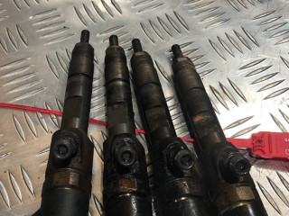 форсунка Renault Scenic 3 поколение 2010, 1.9 л., дизель, 6МКПП, минивэн, 0445110328