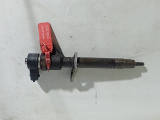 форсунка Volvo V70 2 поколение [рестайлинг] 2007, 2.4 л., дизель, 5МКПП, черный, универсал, 0445110251