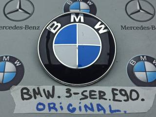 эмблема BMW 3 серия E90/E91 [рестайлинг] 2009, 8132375