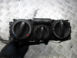 блок управления печки / климат-контроля Volkswagen Transporter T5 2007, 2.5 л., дизель, МКПП, микроавтобус, 7H0820045A