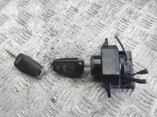 замок зажигания Audi A6 C5 [рестайлинг] 2005, 4F0909131E