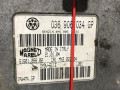 блок управления двигателем Volkswagen Polo 4 поколение 2004, 1.4 л., бензин, МКПП, 036906034GP, 61601.066.02 - фото №2