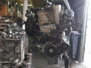 двигатель Volkswagen Touran 1 поколение 2004, 1.6 л., дизель, МКПП, минивэн, BAG006013