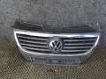 решетка радиатора Volkswagen Passat B6 2006 - фото №8