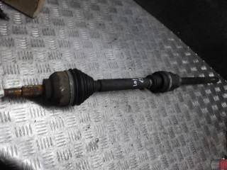 полуось передняя правая (приводной вал, ШРУС) Renault Laguna 2 поколение 2003, 1.9 л., дизель