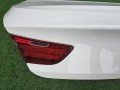 фонарь крышки багажника левый BMW 2016, бензин, АКПП, белый, задний привод, 63217210579 - фото №2