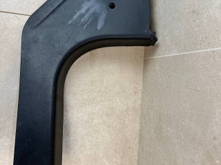 накладка на порог внутренняя Maserati Quattroporte 6 поколение [рестайлинг] 2019, 3.0 л., бензин, АКПП, чёрный, седан, задний привод, FA00AAG29048