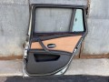 дверь задняя правая BMW 5 серия E60/E61 [рестайлинг] 2007, 3.0 л., дизель, АКПП, универсал - фото №3