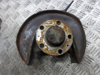 ступица задняя левая Skoda Roomster 1 поколение 2007, 1.4 л., бензин, МКПП, универсал