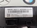 блок управления печки / климат-контроля BMW X3 F25 2012, 3.0 л., N52 B30 A, бензин, 9259615 - фото №2