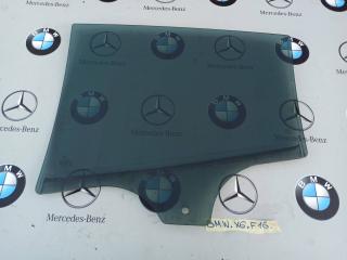 стекло двери задней правой BMW X6 F16 2016, 3.0 л., бензин, правый руль