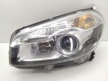 фара левая Nissan Qashqai J10 [рестайлинг] 2012, 26060BR01B, 1LL01033513 - фото №2