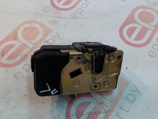 замок двери передней левой Opel Vectra B 1999, 1.6 л., бензин, МКПП, универсал