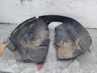 защита арок задняя левая (подкрылок) Citroen C3 1 поколение 2004, 1.4 л., KFV (TU3JP), бензин, 5МКПП, бордо, хетчбэк 5 дв.