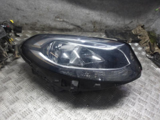 фара правая Mercedes-Benz B-Класс W246 [рестайлинг] 2017, 1.5 л., дизель, АКПП, хетчбэк 5 дв., A2468205461