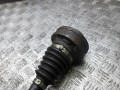 полуось передняя левая (приводной вал, ШРУС) Volkswagen Golf 4 поколение 2005, 1.9 л., дизель, МКПП - фото №5
