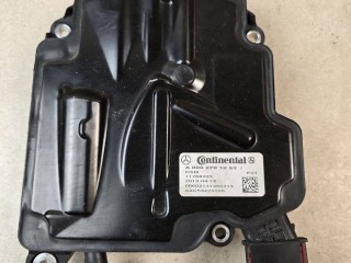 блок управления АКПП Mercedes-Benz GLK-Класс X204 [рестайлинг] 2014, 2.2 л., дизель, АКПП, белый, внедорожник 5 дв., полный привод, A0002701852