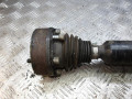 полуось передняя правая (приводной вал, ШРУС) Volkswagen Touran 1 поколение 2004, 1.6 л., дизель, МКПП, минивэн - фото №3