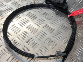 трос капота Volkswagen Jetta 7 поколение 2018, 1.4 л., бензин, АКПП, седан