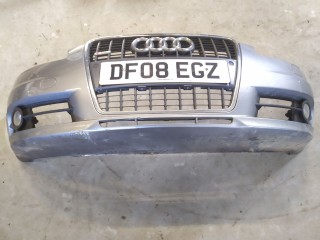 бампер передний Audi A6 4F/C6 [рестайлинг] 2008, 4F0807437AD