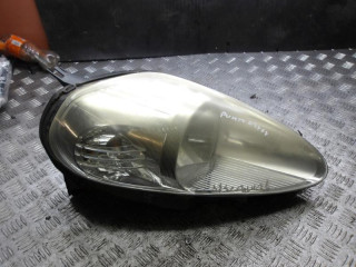 фара правая Fiat Grande Punto 1 поколение 2007, 1.2 л., бензин, МКПП, хетчбэк 5 дв.