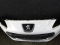 бампер передний Peugeot 308 1 поколение [рестайлинг] 2012, 1.6 л., дизель, МКПП, хетчбэк 5 дв. - фото №4