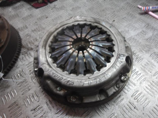 маховик Toyota Verso-S 1 поколение P120 2012, 1.4 л., дизель, АКПП, минивэн