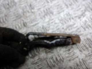 ограничитель открывания двери Volkswagen Transporter T5 2006, 1.9 л., дизель, МКПП, микроавтобус, 7H0843414A