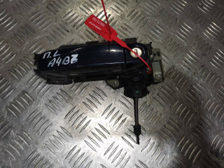 ручка наружная Audi A4 B7 2006, 2.0 л., BLB, дизель, 6МКПП, универсал
