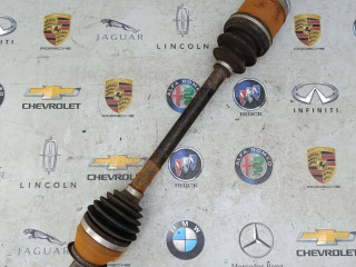 полуось задняя (приводной вал, ШРУС) Infiniti Q50 1 поколение [рестайлинг] 2018, 3.0 л.