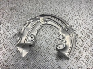 защитный кожух тормозного механизма BMW X3 G01 (2017 - 2026), 34106870530