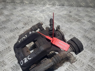 суппорт задний левый Opel Zafira 3 поколение (C) 2015, 1.4 л., B 14 NET, бензин, 6МКПП, минивэн