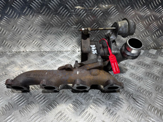 турбина Renault Kangoo 2 поколение 2009, 1.5 л., K9K 608, дизель, 5МКПП, фургон, 478276H307056, 54359700012